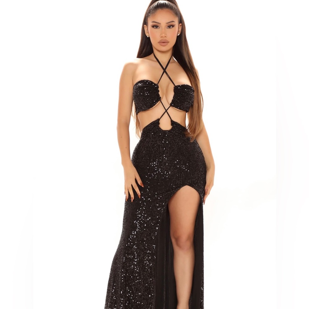 Fashion nova dress( brand new)
